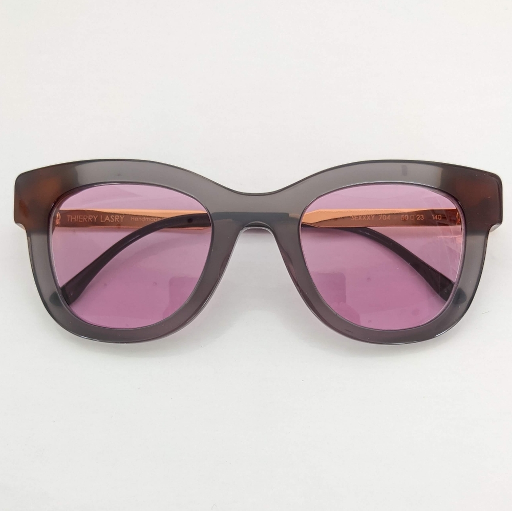 THIERRY LASRY Eyeglasses